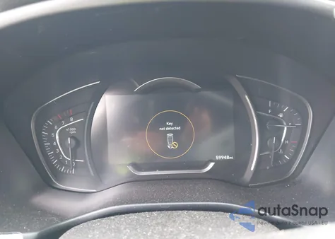 2020 Hyundai Santa Fe Limited 2.0T z USA, uszkodzony, nr VIN 5NMS5CAA7LH260208